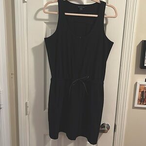 Athleta jumper (skirt with shorts underneath!)